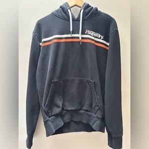 Superdry Y2K Japanese Streetstyle Hoodie L/M